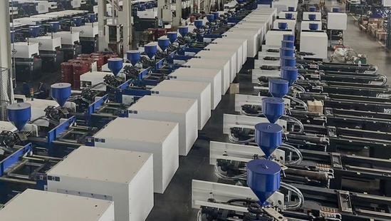 Máquina de moldeo por inyección