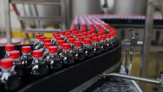 Máquina de llenado de bebidas carbonatadas