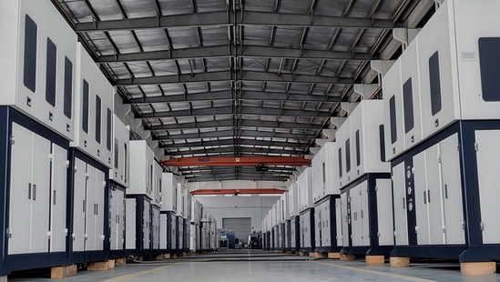 Máquina de soplado de botella completamente automática